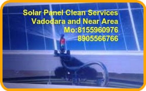 Automatic Solar Panel Cleaning Services