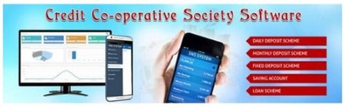 Brown Cooperative Society Software