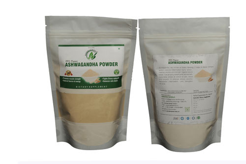 Energy Powder (Ashwagandha Powder) Shelf Life: 3 Years