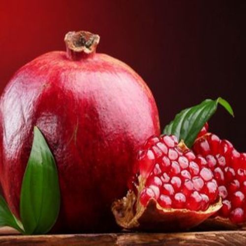 Healthy and Natural Fresh Pomegranate