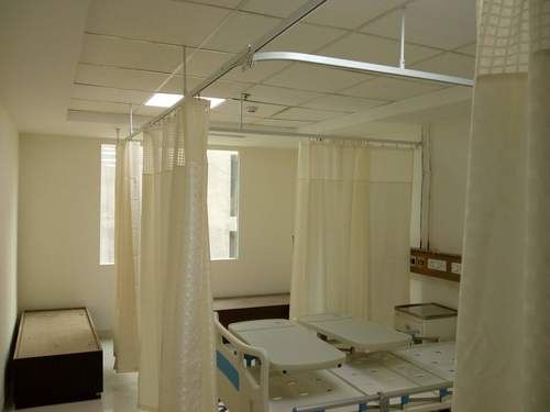 Hospital Track Curtain Set