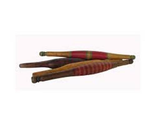 Kitchen Wooden Round Chapati Roller