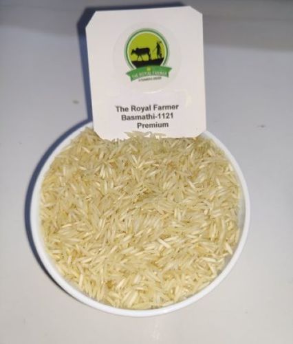  लंबे दाने वाला 1121 बासमती चावल