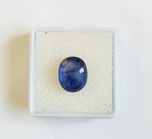 Natural And Precious Blue Sapphire Gemstone