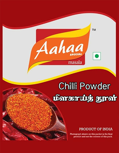 Natural Dried Chilli Powder