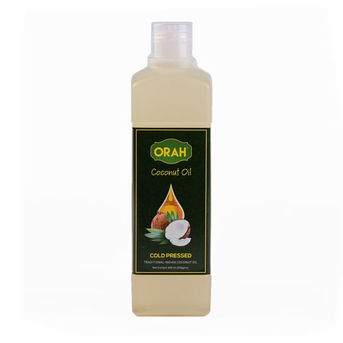 Common Orah Cold Pressed Coconut Oil