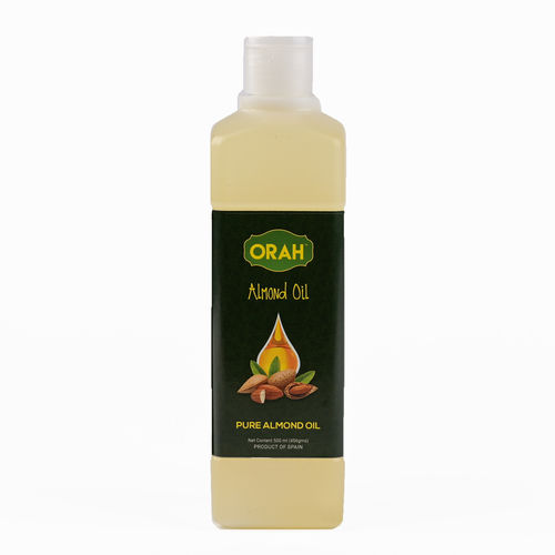 ORAH Sweet Almond Oil