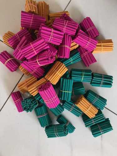 Raw Color Dhoop Stick
