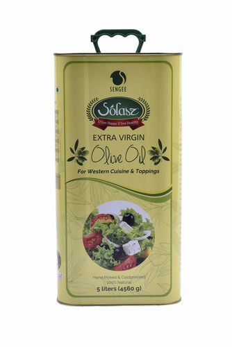 Solasz Extra Virgin Olive Oil Age Group: Adults