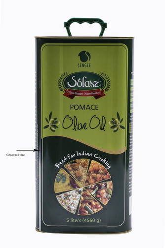 Solasz Pomace Olive Oil