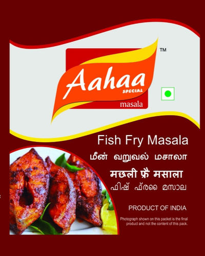 Fresh Special Fish Fry Masala