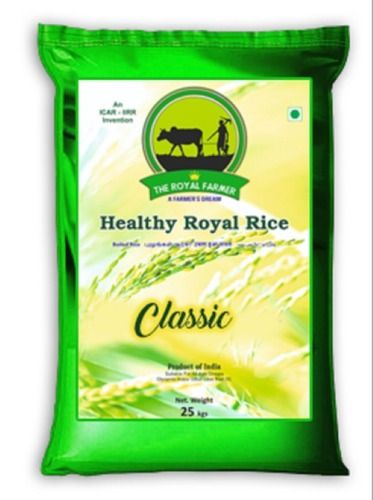 White The Royal Farmer Classic Idlly Rice