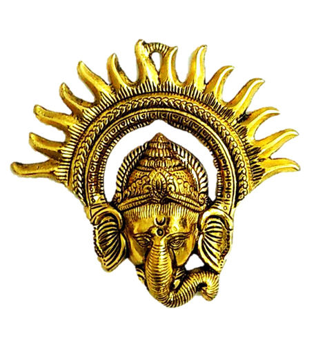 Wall Hanging Kiran Ganesh Statue (Suraj Ganesh)