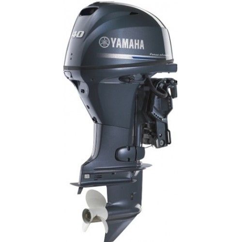 Yamahas 40hp 4 Stroke Outboard Motor