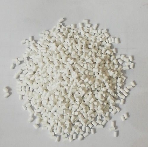 100% Natural White Masterbatch Application: Fiber