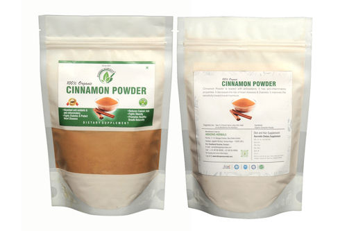 100% Pure Indian Cinnamon Powder