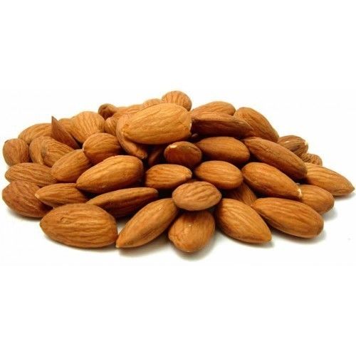 Brown Color Natural Almonds