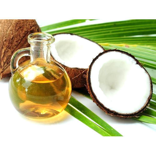 Cold Pressed Coconut Oil