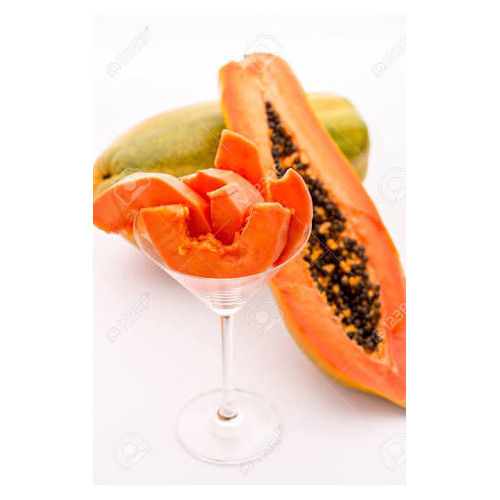 Easy To Digest Frozen Papaya Slices