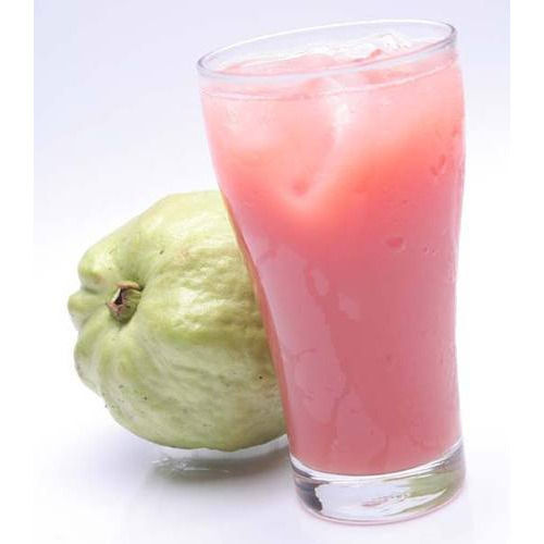 Excellent Purity Guava Pulp