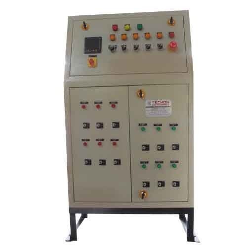 Ginning Blower Feeding Automation Control Panel