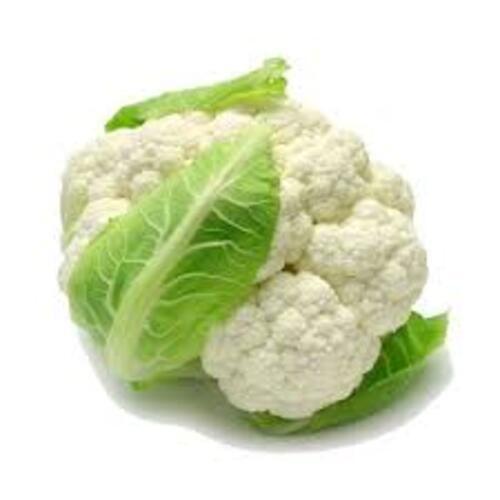 Organic Green Cauliflower - Size 11-12 cm | Improves Digestion, Natural Taste, Non Harmful