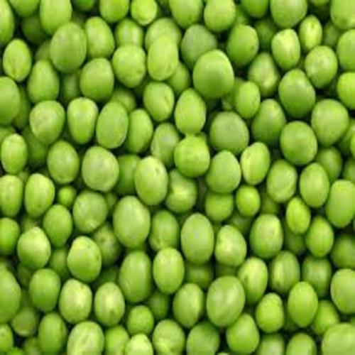 Organic Green Peas - 10kg & 20kg PP Bags, Good For Health & Hygienic Freshness