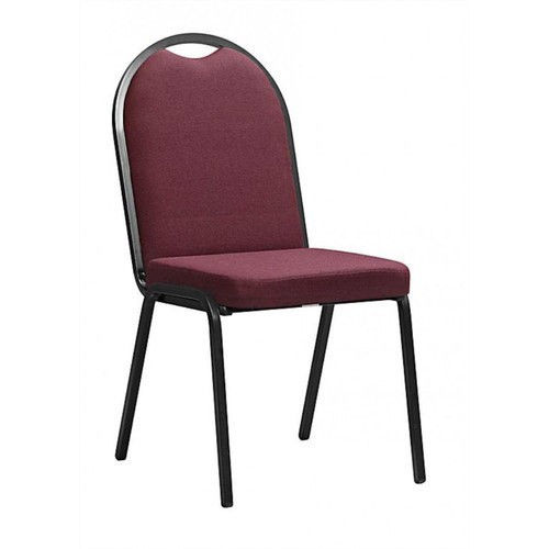 High Round Back Designer Stackable Chair Application: Hotel