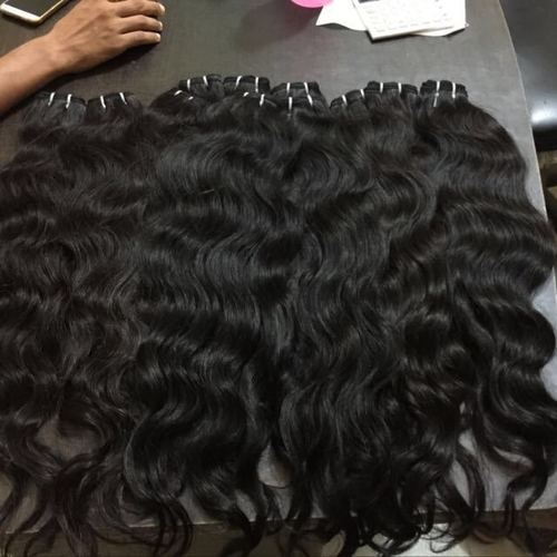 Indian Temple Human Hair