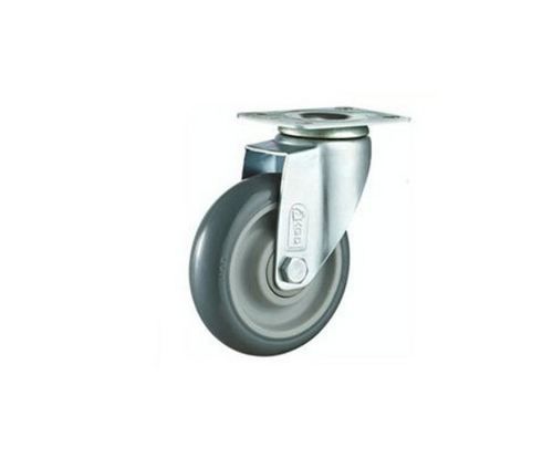 Industrial Trolley Pu Caster Wheels Load Capacity Range: Vary