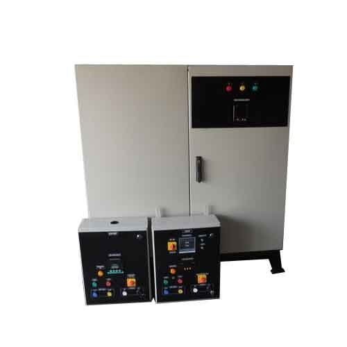 Laminate Dryer System Control Panel