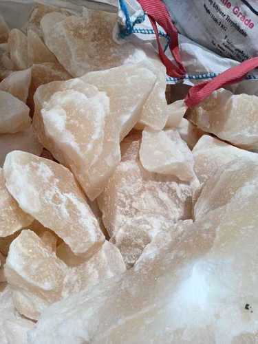 Natural Rock Salt Lumps