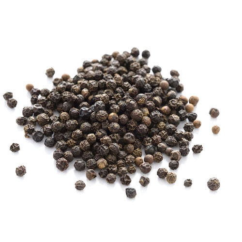 Organic Black Color Pepper Grade: Food Grade