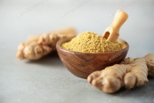 Pure Dry Ginger Powder Grade: Food Grade