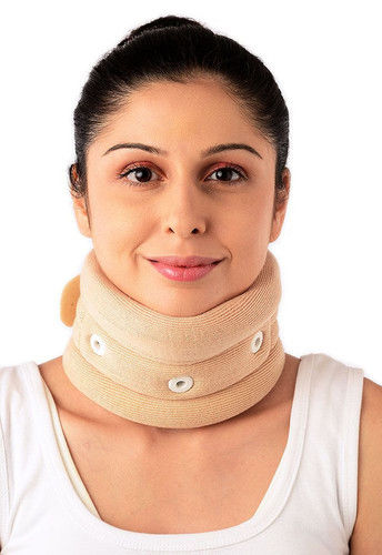 Surgical Soft Cervical Collar at Rs 70, Extrication Collar in New Delhi