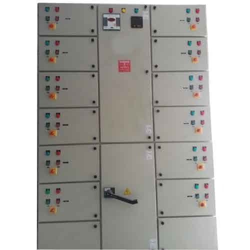 Three Phase Power Distribution Panel