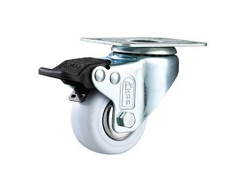 Plastic Trolley Pp Caster Wheels