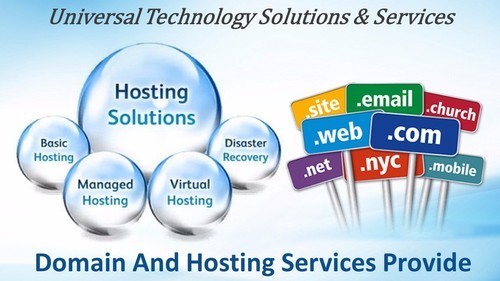 Domain Hosting Service
