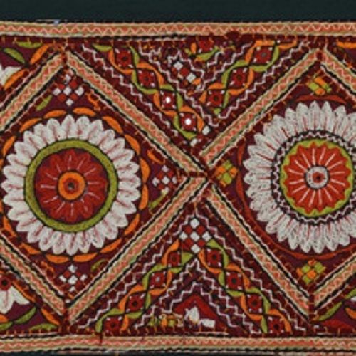 Various Colors Are Available Antique Long Table Runner