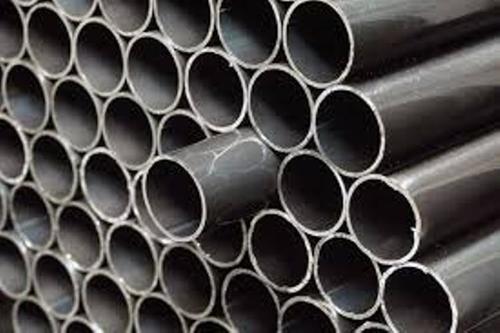 Round Steel Tube - Hot Rolled, Corrosion Proof, ASTM Standard, 6000 Series Grade, Galvanized Surface, Industrial and Commercial Application