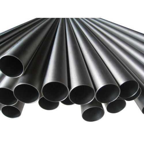 Round Steel Tube - Hot Rolled, Stainless Steel, ASTM Standard, Grade 6000 Series, Corrosion Proof, Custom Size Availability