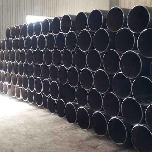 Circular Hollow Section Stainless Steel Pipes Application: Construction