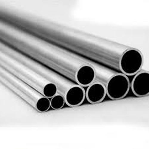 Round Steel Tube - Hot Rolled Stainless Steel, Corrosion Proof, ASTM Standard, 6000 Series Grade