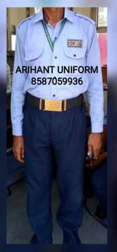 Customized Security Guard Uniform