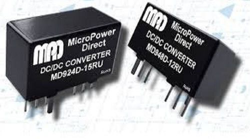 Dc To Dc Converter Usage: Electronics Items