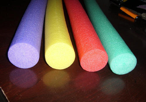 Epe Foam Rod For Construction And Packaging Soft