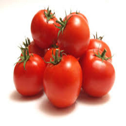 Round Healthy And Natural Fresh Tomato