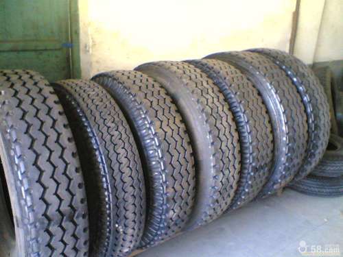 Heavy Duty Retreading Tyres Warranty: 3 Months