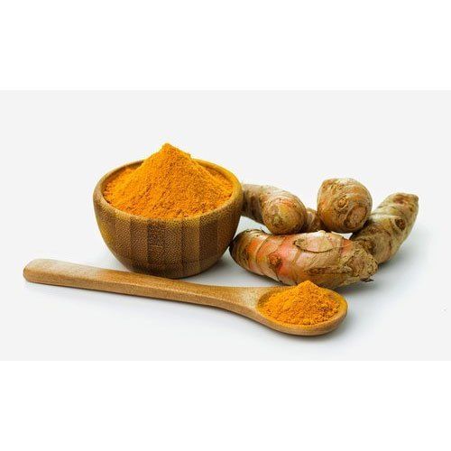 Yellow Hygienically Prepared Turmeric Powder