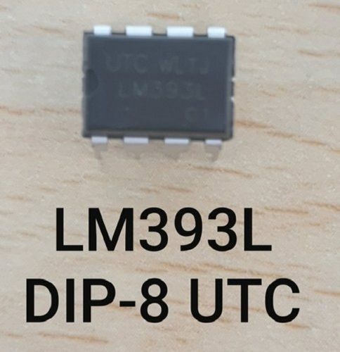 Integrated Circuit LM393L DIP-8 UTC